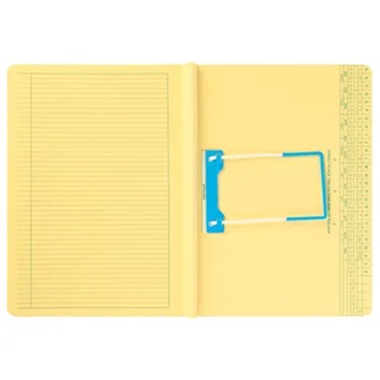 Custom filing system designed to spec