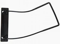 Wire filing fastener