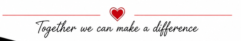 Together we can make a difference
